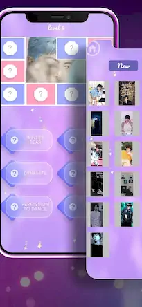 Скачать ARMY BTS fandom game [МОД/Взлом Unlocked] на Андроид