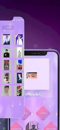 Скачать ARMY BTS fandom game [МОД/Взлом Unlocked] на Андроид