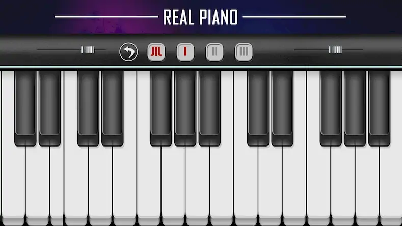 Скачать Real Piano Master [МОД/Взлом Бесконечные монеты] на Андроид