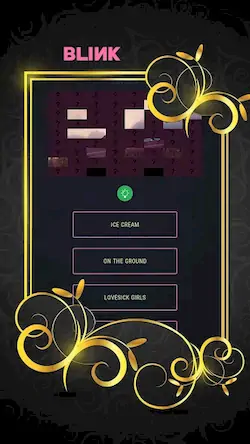Скачать BLINK fandom: BLACKPINK game [МОД/Взлом Бесконечные монеты] на Андроид