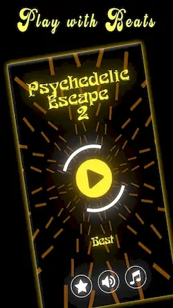 Скачать Psychedelic Escape 2 [МОД/Взлом Много монет] на Андроид