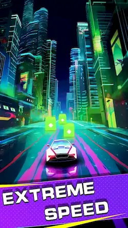 Скачать Beat Racing:Car&Music игра [МОД/Взлом Много монет] на Андроид