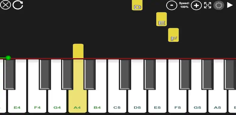 Скачать Piano Tutorials [МОД/Взлом Разблокированная версия] на Андроид