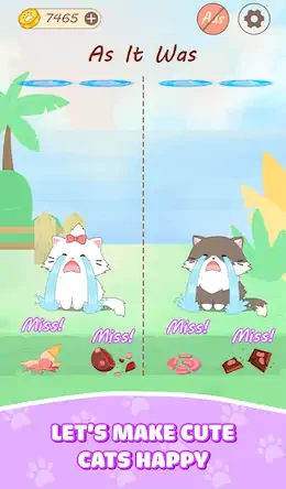 Скачать Duet Kitties: Cute Music Game [МОД/Взлом Разблокированная версия] на Андроид