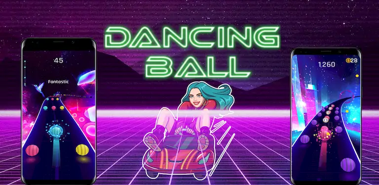 Скачать Billie Eilish : Rolling Ball [МОД/Взлом Много денег] на Андроид