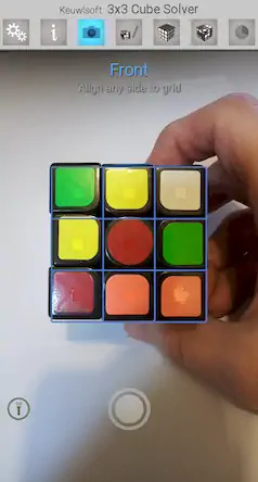 Скачать 3x3 Cube Solver [МОД/Взлом Много монет] на Андроид