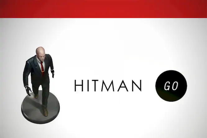 Скачать Hitman GO [МОД/Взлом Много монет] на Андроид