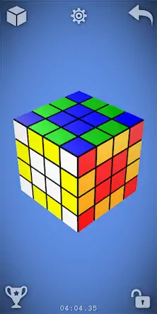 Скачать Кубик Рубик 3D [МОД/Взлом Unlocked] на Андроид