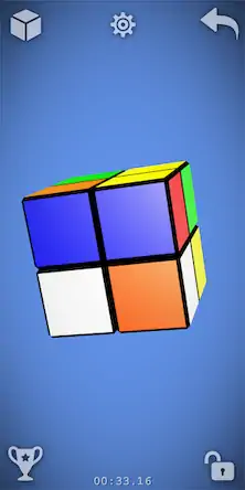 Скачать Кубик Рубик 3D [МОД/Взлом Unlocked] на Андроид