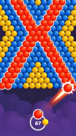 Скачать Bubble Pop Dream: Bubble Shoot [МОД/Взлом Много денег] на Андроид