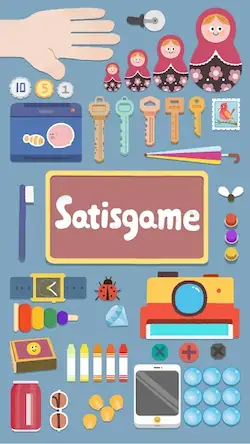 Скачать Satisgame [МОД/Взлом Разблокированная версия] на Андроид