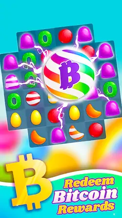 Скачать Sweet Bitcoin - Earn BTC! [МОД/Взлом Много монет] на Андроид