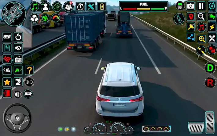 Скачать City Car Driving - Car Games [МОД/Взлом Много монет] на Андроид