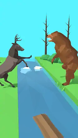 Скачать Move Animals [МОД/Взлом Бесконечные монеты] на Андроид