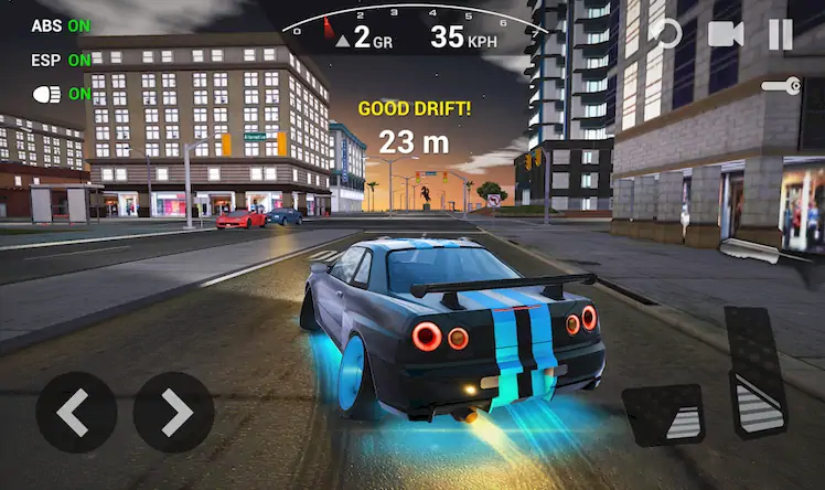 Скачать Ultimate Car Driving Simulator [МОД/Взлом Много денег] на Андроид