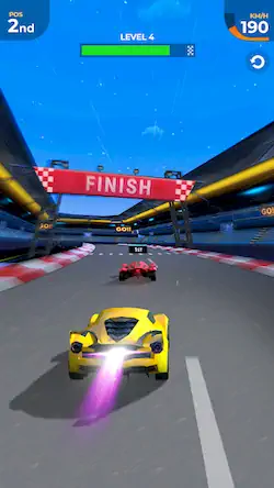 Скачать Car Race 3D: Car Racing [МОД/Взлом Меню] на Андроид