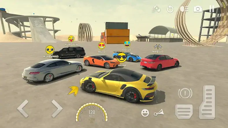 Скачать Traffic Racer Pro: Шашки по го [МОД/Взлом Меню] на Андроид