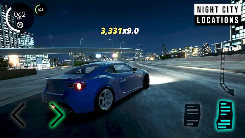 Скачать Drive Division™ Online Racing [МОД/Взлом Много денег] на Андроид