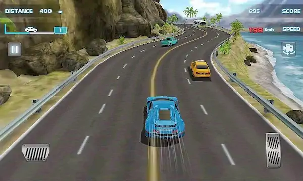 Скачать Turbo Driving Racing 3D [МОД/Взлом Unlocked] на Андроид