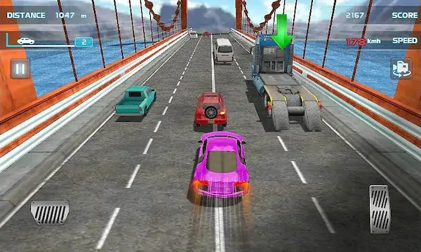 Скачать Turbo Driving Racing 3D [МОД/Взлом Unlocked] на Андроид