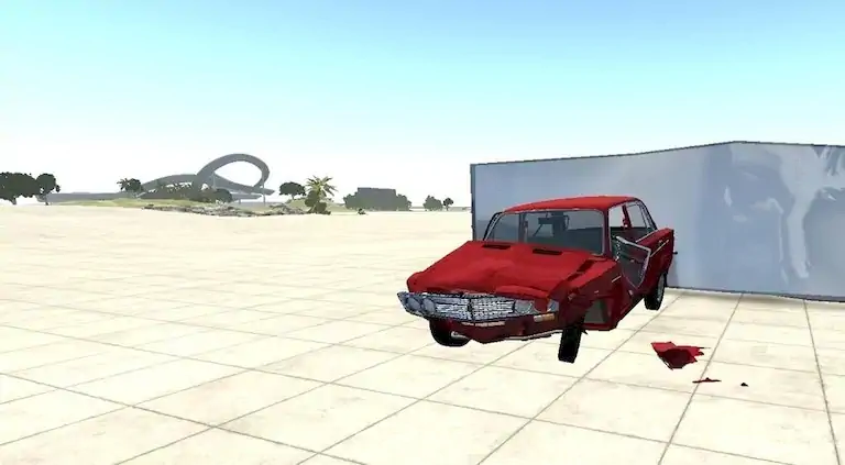 Скачать Car Crash III Beam Симулятор Р [МОД/Взлом Разблокированная версия] на Андроид