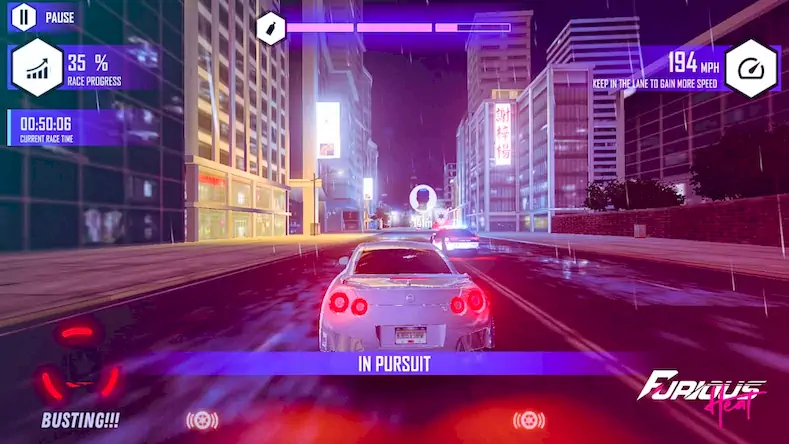 Скачать Furious: Heat Racing 2023 [МОД/Взлом Unlocked] на Андроид