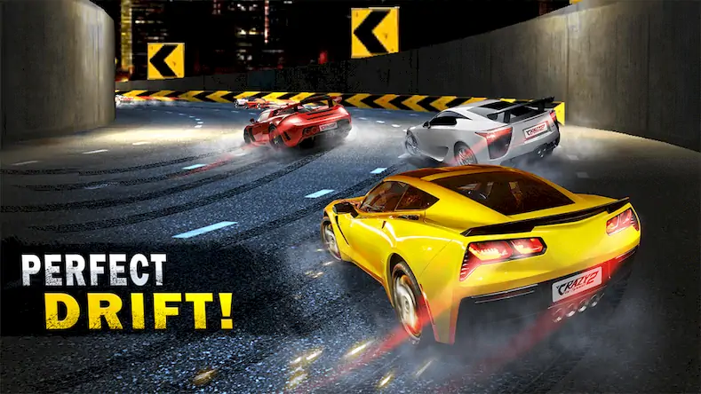Скачать Crazy for Speed [МОД/Взлом Unlocked] на Андроид