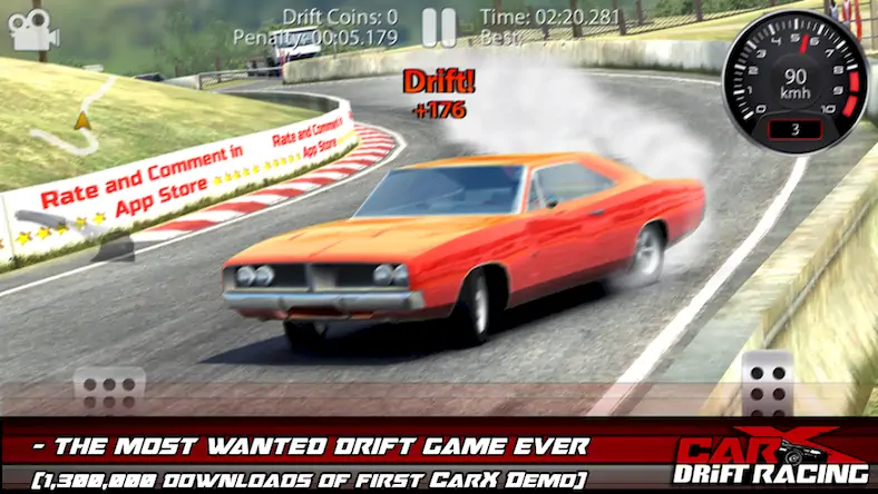 Скачать CarX Drift Racing Lite [МОД/Взлом Много денег] на Андроид