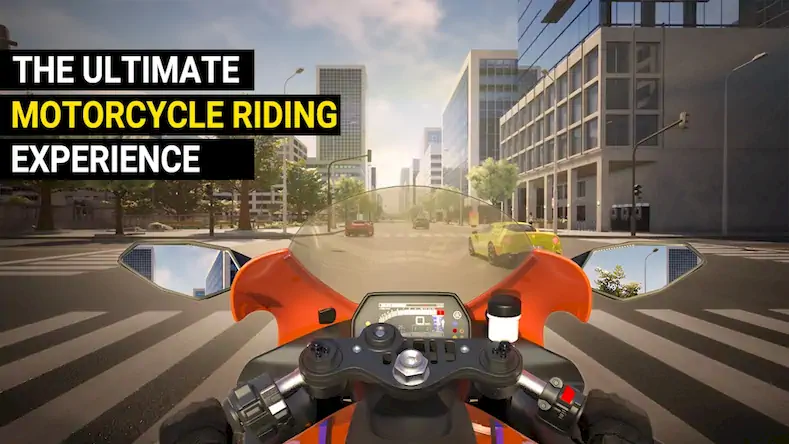 Скачать Speed Moto Dash:Real Simulator [МОД/Взлом Бесконечные деньги] на Андроид