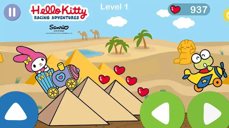 Скачать Hello Kitty игры для девочек [МОД/Взлом Разблокированная версия] на Андроид