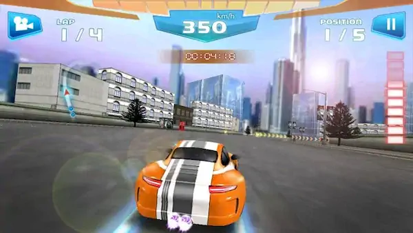 Скачать Быстрые гонки 3D - Fast Racing [МОД/Взлом Unlocked] на Андроид