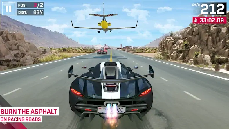 Скачать Real Car Racing Games Offline [МОД/Взлом Много денег] на Андроид