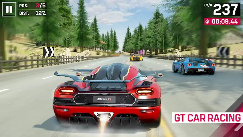 Скачать Real Car Racing Games Offline [МОД/Взлом Много денег] на Андроид