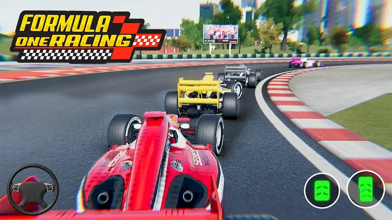 Скачать Formula Car Racing: Car Games [МОД/Взлом Бесконечные деньги] на Андроид