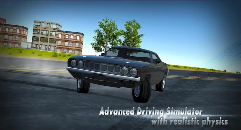Скачать Furious Car Driving 2023 [МОД/Взлом Много монет] на Андроид
