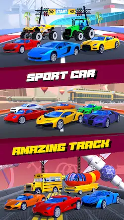 Скачать Car Race 3D - Racing Master [МОД/Взлом Бесконечные монеты] на Андроид