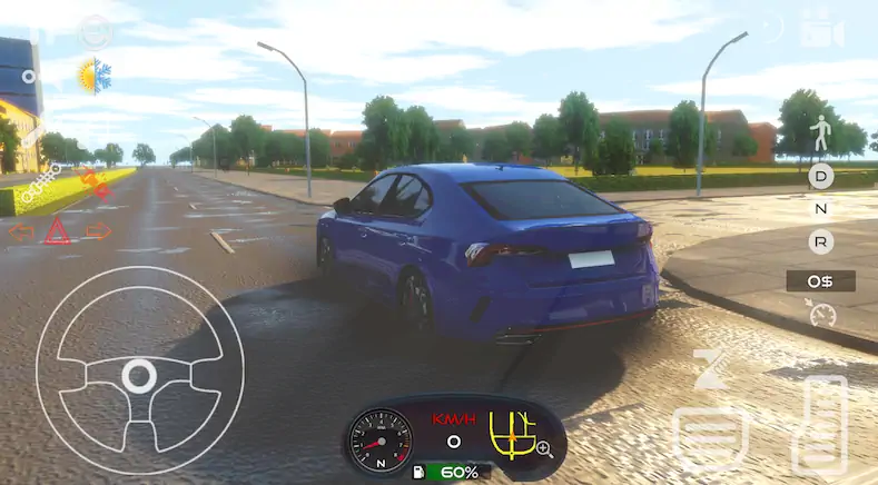 Скачать Real Car Driving Games 2024 3D [МОД/Взлом Бесконечные монеты] на Андроид