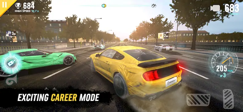 Скачать Racing Go - Car Games [МОД/Взлом Разблокированная версия] на Андроид