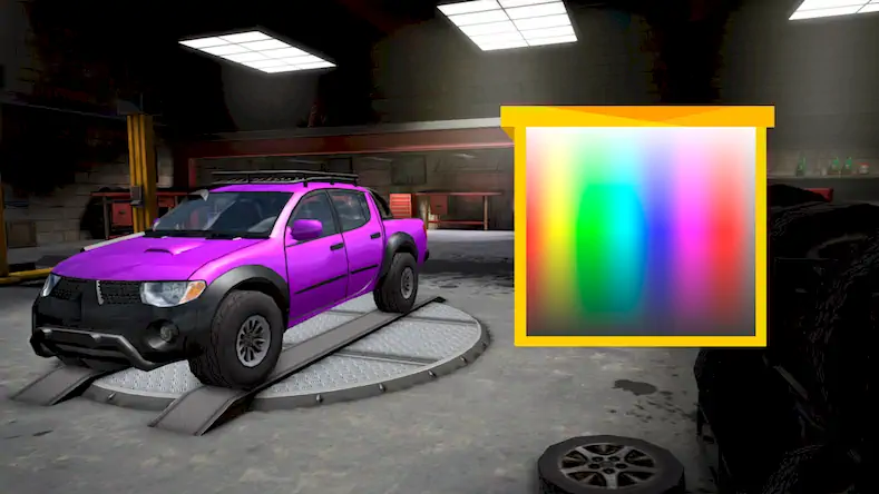 Скачать Extreme Rally SUV Simulator 3D [МОД/Взлом Разблокированная версия] на Андроид