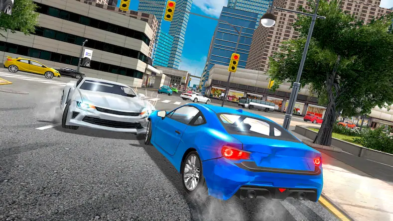 Скачать Car Driving Simulator Drift [МОД/Взлом Разблокированная версия] на Андроид