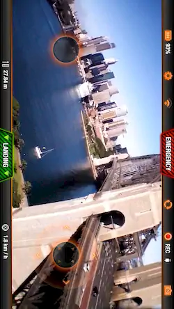 Скачать AR.FreeFlight 2.4.15 [МОД/Взлом Бесконечные деньги] на Андроид