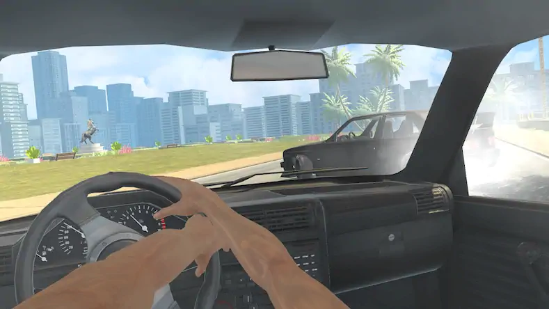 Скачать E30 Drift Simulator Car Games [МОД/Взлом Много денег] на Андроид