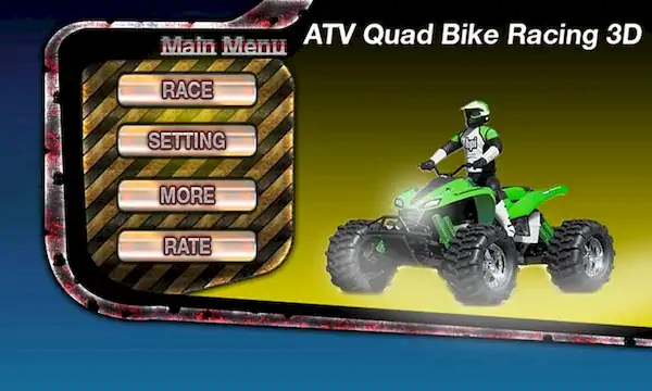 Скачать ATV Quad Bike Racing Game [МОД/Взлом Разблокированная версия] на Андроид