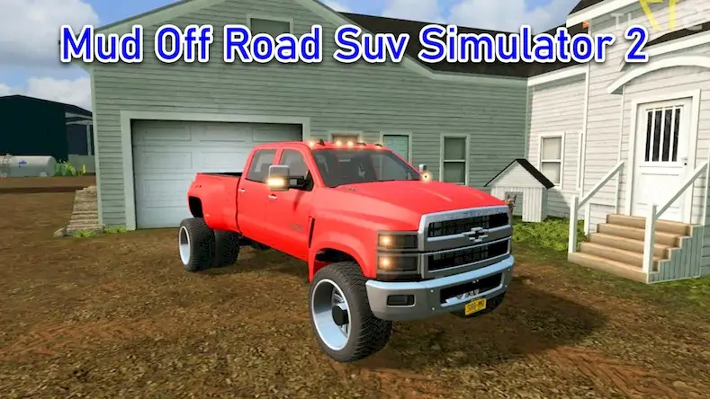 Скачать Mud Off Road Suv Simulator 2 [МОД/Взлом Разблокированная версия] на Андроид