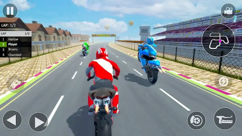Скачать Bike Racing Games - Bike Game [МОД/Взлом Много денег] на Андроид