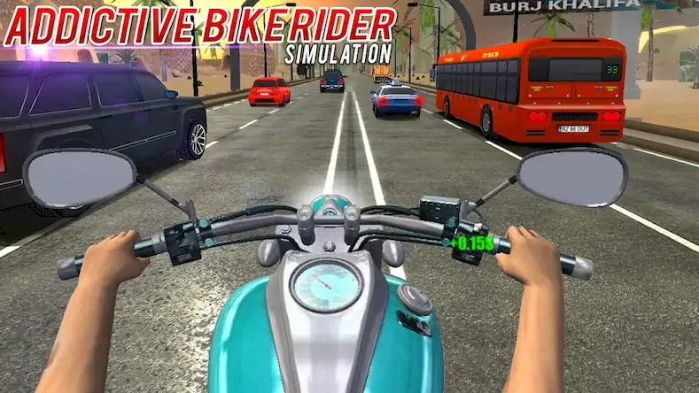 Скачать Real moto world VR Bike Racing [МОД/Взлом Меню] на Андроид