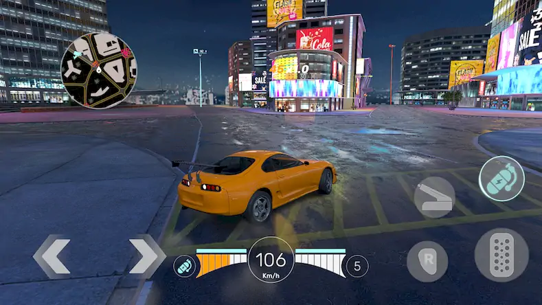 Скачать Pro Car Driving Simulator [МОД/Взлом Много денег] на Андроид