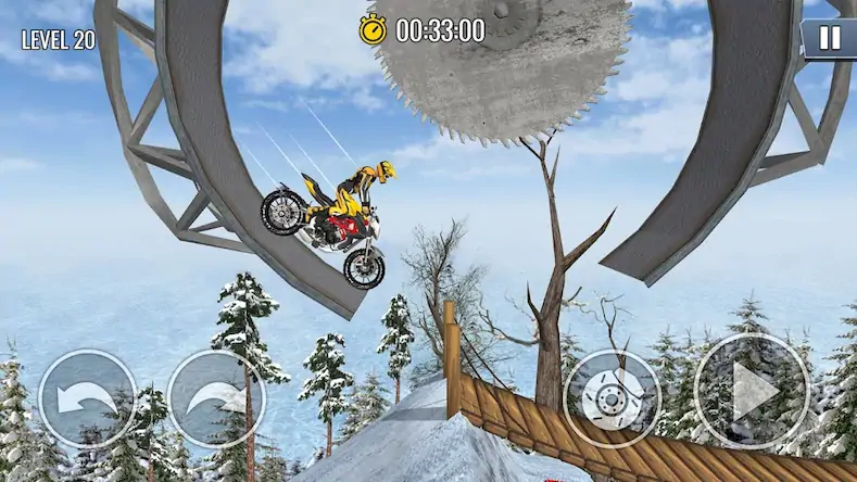 Скачать Bike Extreme 3D Pro Master [МОД/Взлом Много монет] на Андроид