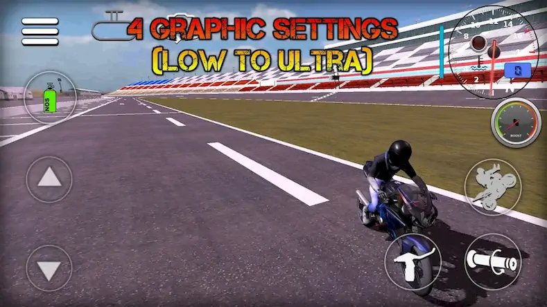 Скачать Wheelie King 2 - motorcycle 3D [МОД/Взлом Разблокированная версия] на Андроид