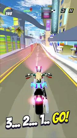 Скачать Wild Wheels: Мото гонки 3D [МОД/Взлом Unlocked] на Андроид